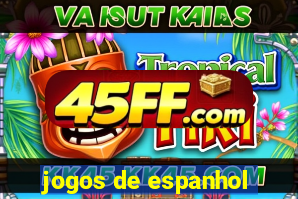 jogos de espanhol